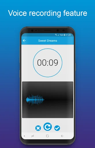 Baby Sleep Sounds :White Noise screenshot 2
