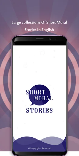 Short Stories : English Moral 