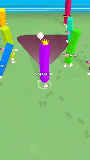 Stack.io - Stack Battle