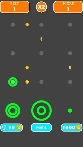 Stacky Colors – Tap & Align