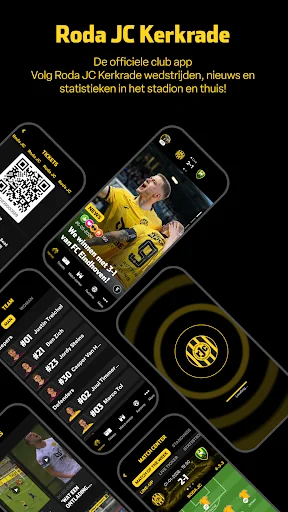 Roda JC - Officiële App