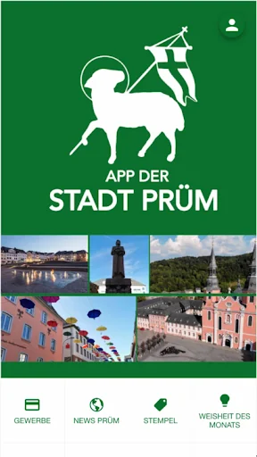 STADT PRÜM - APP