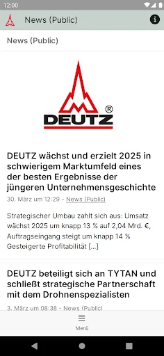 DEUTZ Mobile