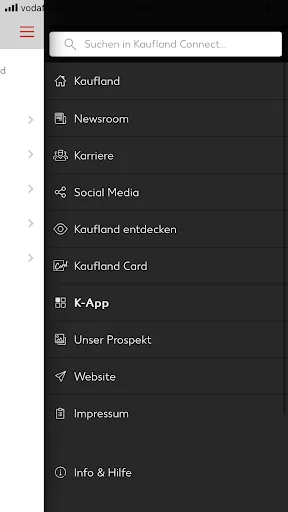 Kaufland Connect screenshot 3