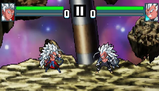 Galaxy Heroes screenshot 1