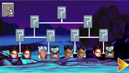 Galaxy Heroes screenshot 2