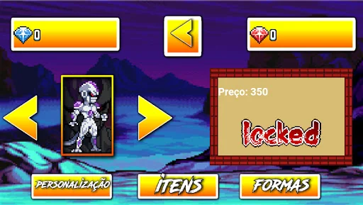 Galaxy Heroes screenshot 3