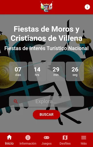 Moros y Cristianos Villena