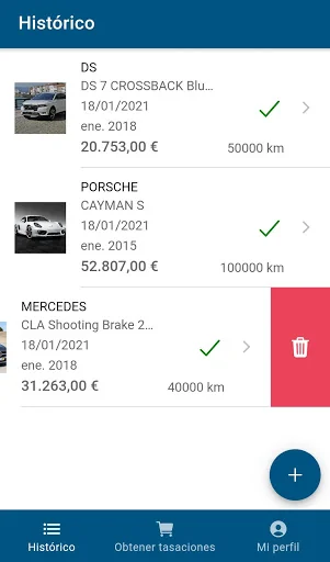 Tasador Coches
