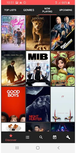 Movie Browser