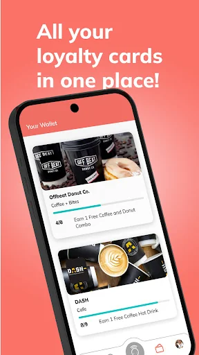 SQUID Rewards - Wave Points screenshot 1