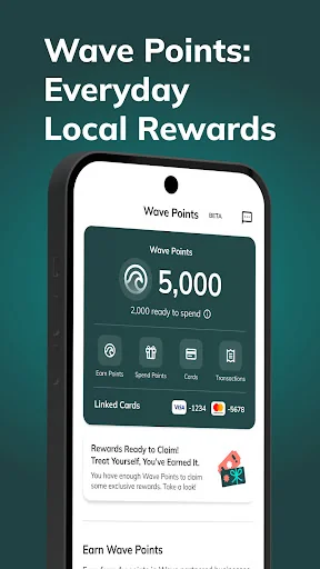 SQUID Rewards - Wave Points screenshot 2