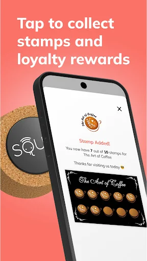SQUID Rewards - Wave Points screenshot 4