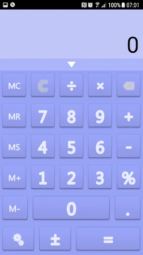 ColorFul Calculator