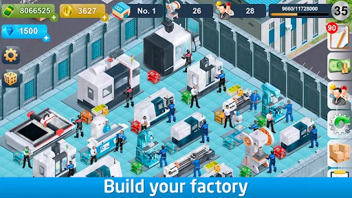 Industrialist