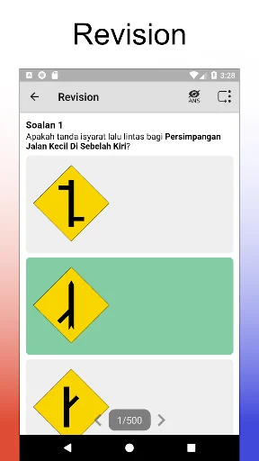 KPP Test Malaysia 2023 screenshot 4