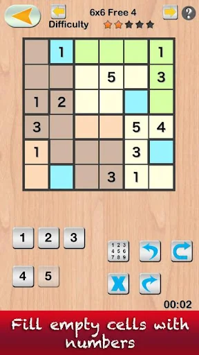 Ripple Effect - Logic Puzzle