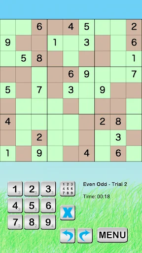 Sudoku Revolution