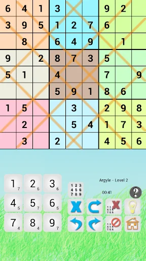 Sudoku Revolution 2 screenshot 3
