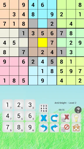 Sudoku Revolution 2 screenshot 4