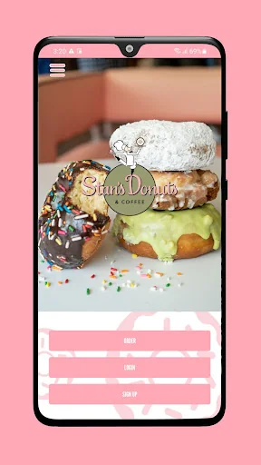 Stan's Donuts & Coffee screenshot 1