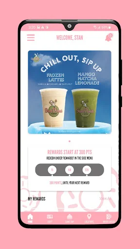 Stan's Donuts & Coffee screenshot 2