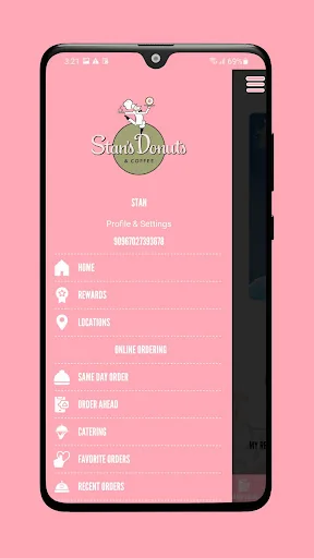 Stan's Donuts & Coffee screenshot 3