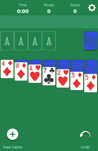 Solitaire by Staple Games