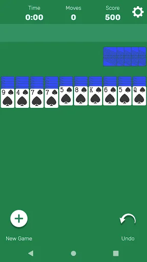 Spider by Staple Games screenshot 1