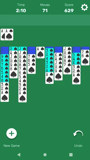 Spider by Staple Games screenshot 2