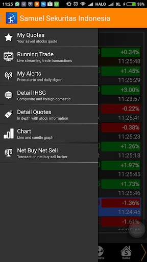 STAR for Smartphone screenshot 2