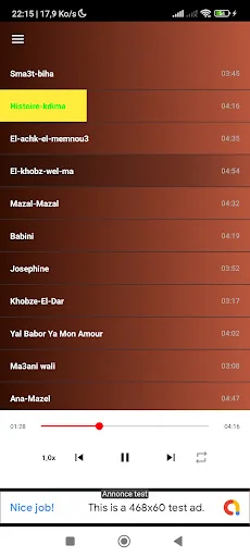 أغاني راي قديم 100 أغنية 2025