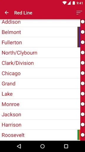 FastTimes: Chicago CTA + Divvy screenshot 4