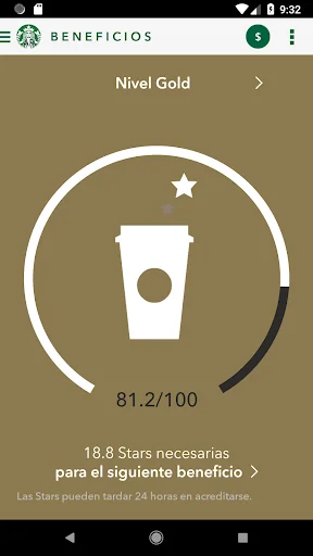 Starbucks Argentina screenshot 3