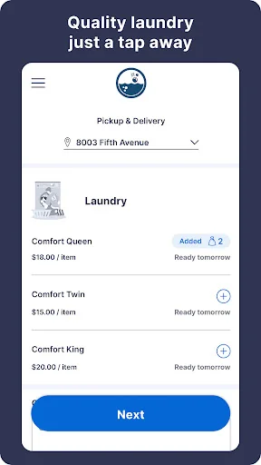 Bubbles and Suds Laundromat