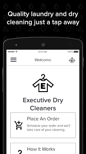 Execdry Cleaners