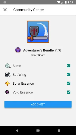 Save Editor for Stardew Valley screenshot 2