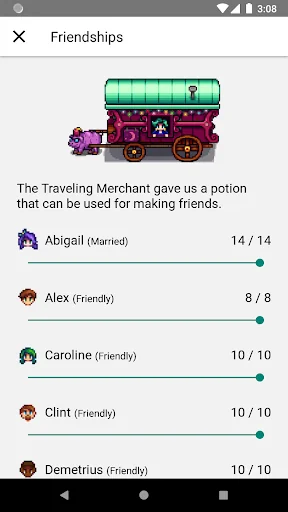 Save Editor for Stardew Valley screenshot 4