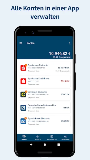 StarMoney - Banking + Finanzen