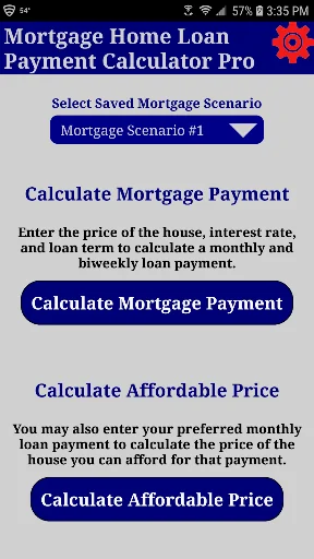 Mortgage Loan Calculator Pro