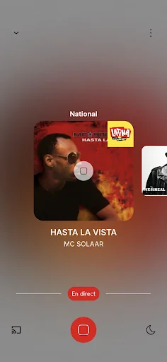 Latina - Radio & Podcasts screenshot 2
