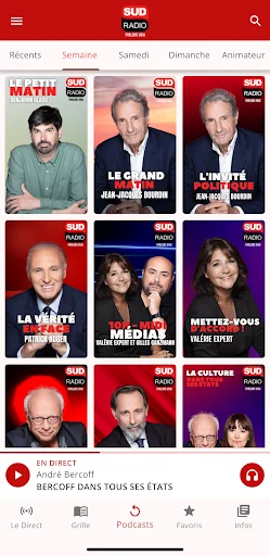 Sud Radio screenshot 2
