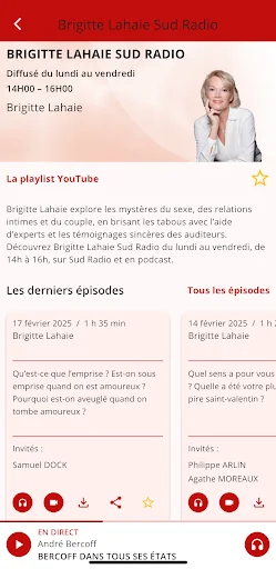 Sud Radio screenshot 3