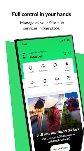 StarHub App