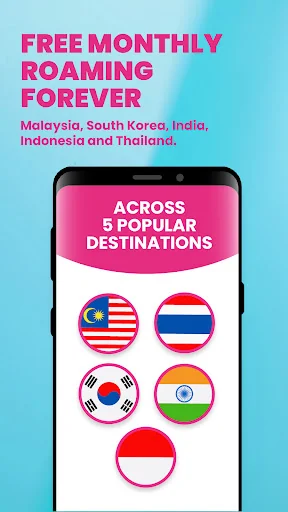 giga! Best Telco in an App screenshot 4