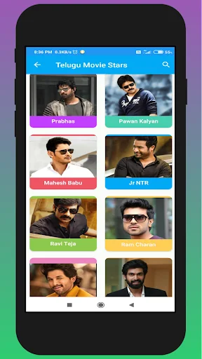 Telugu movies App