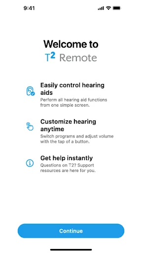 T2 Remote