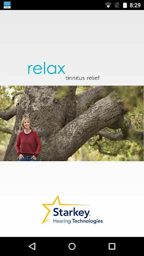 Starkey Relax screenshot 1