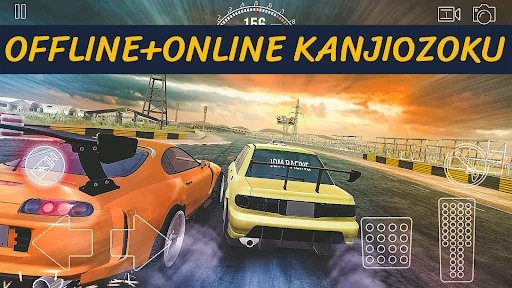 JDM Racing: Drag & Drift race screenshot 3