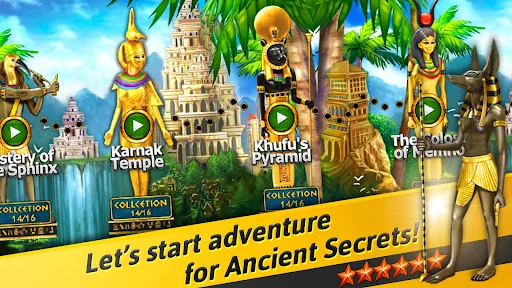 Bingo - Pharaoh's Way screenshot 2